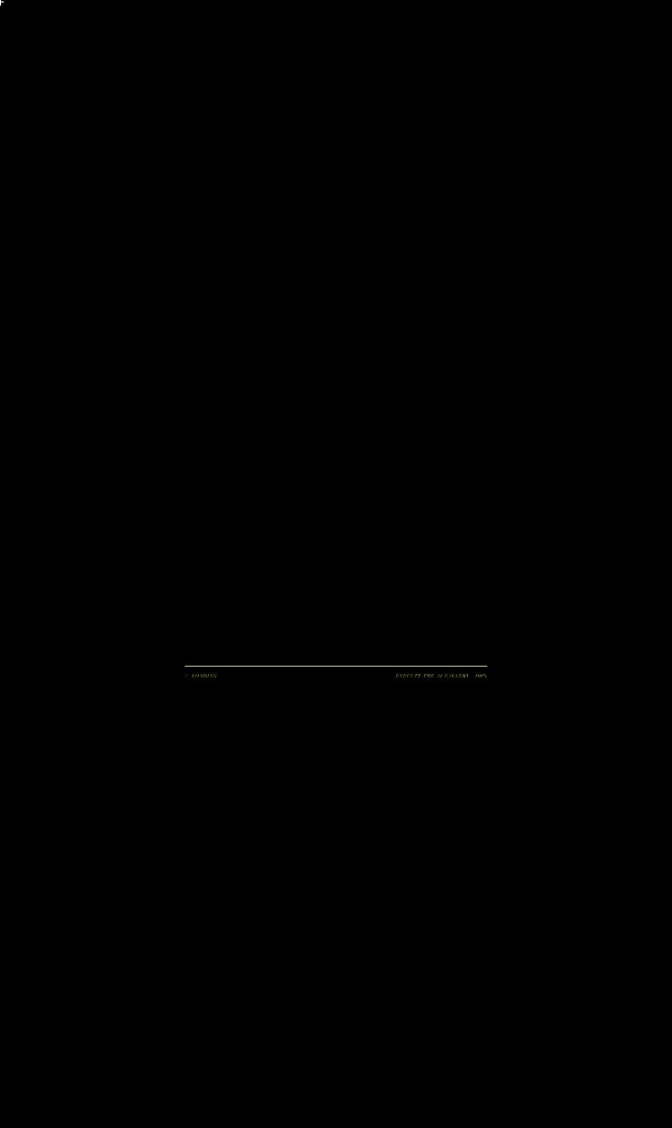 Ultranoir Gallery — website design on Landdding