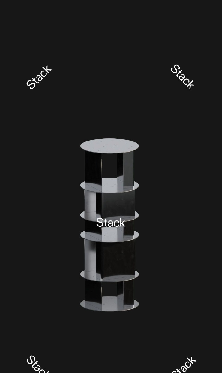 Moto Stack — website design on Landdding