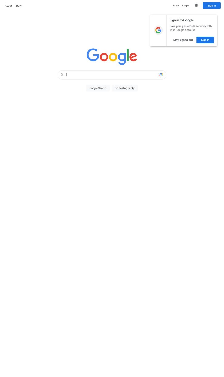 testee — website design on Landdding