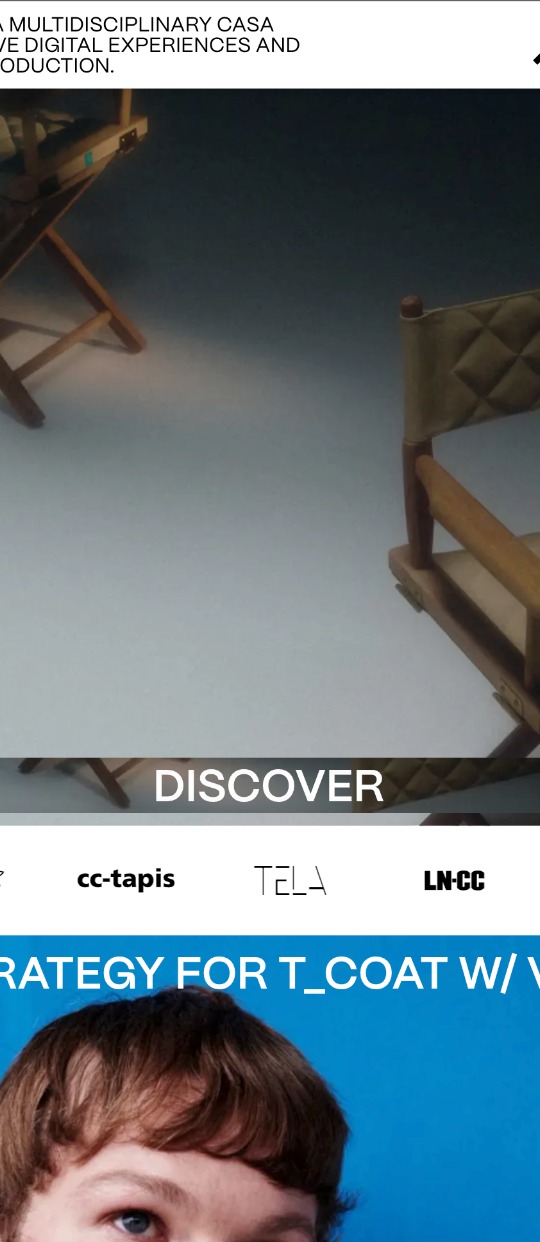 Sixsocks Studio — website design on Landdding
