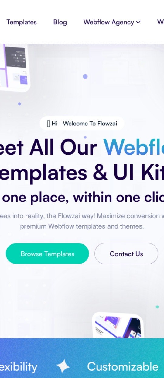 How Flowzai Developers Transform Your Digital Presence — website design on Landdding