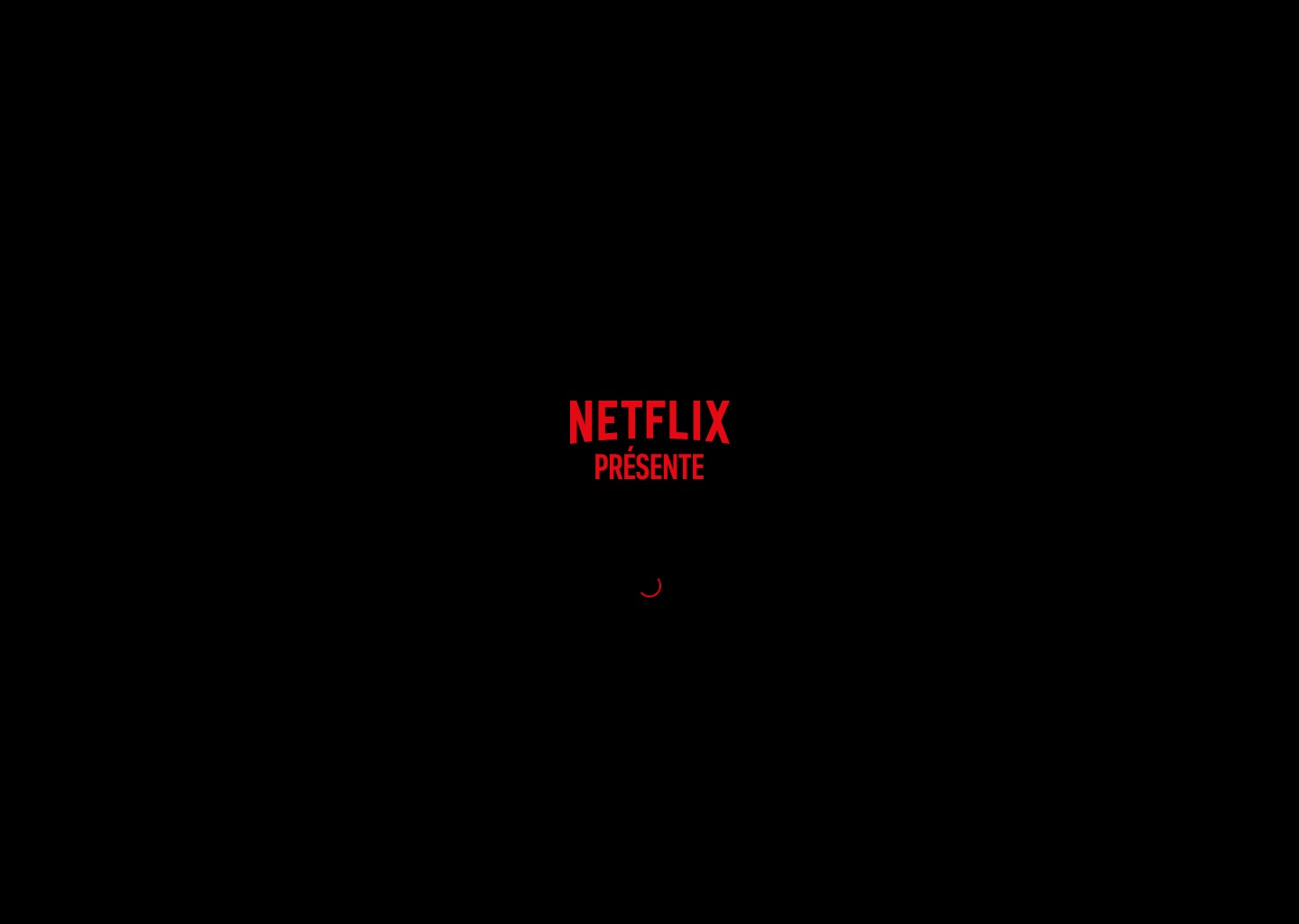 Mon top Netflix — website design on Landdding