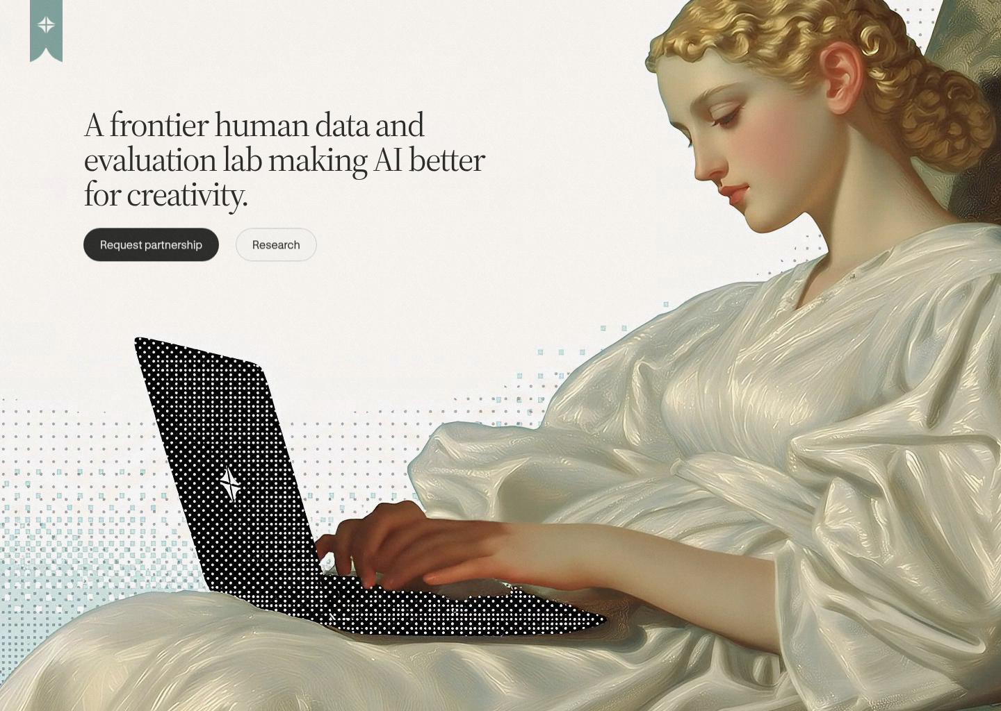 Contra Labs — website design on Landdding