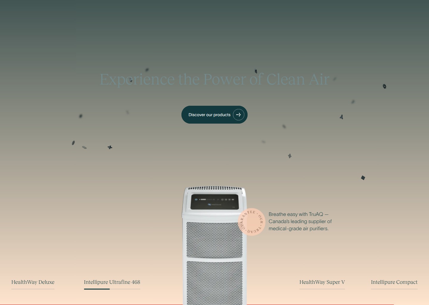Axelar | The Gateway To Onchain Finance — website design on Landdding