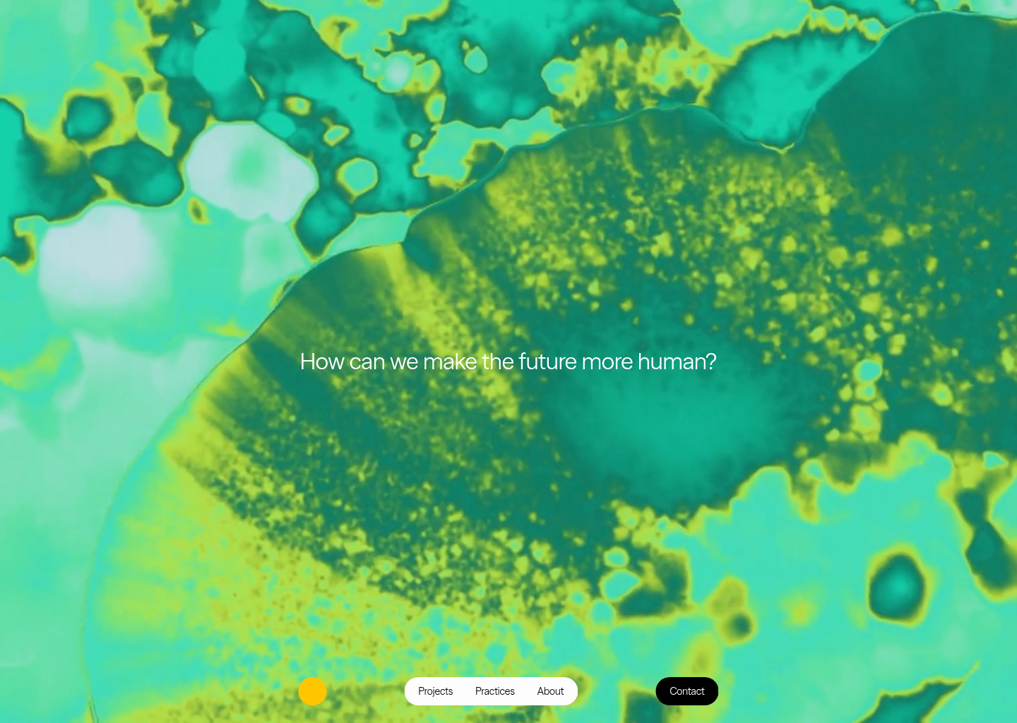 forpeople • Global Creative Agency — website design on Landdding