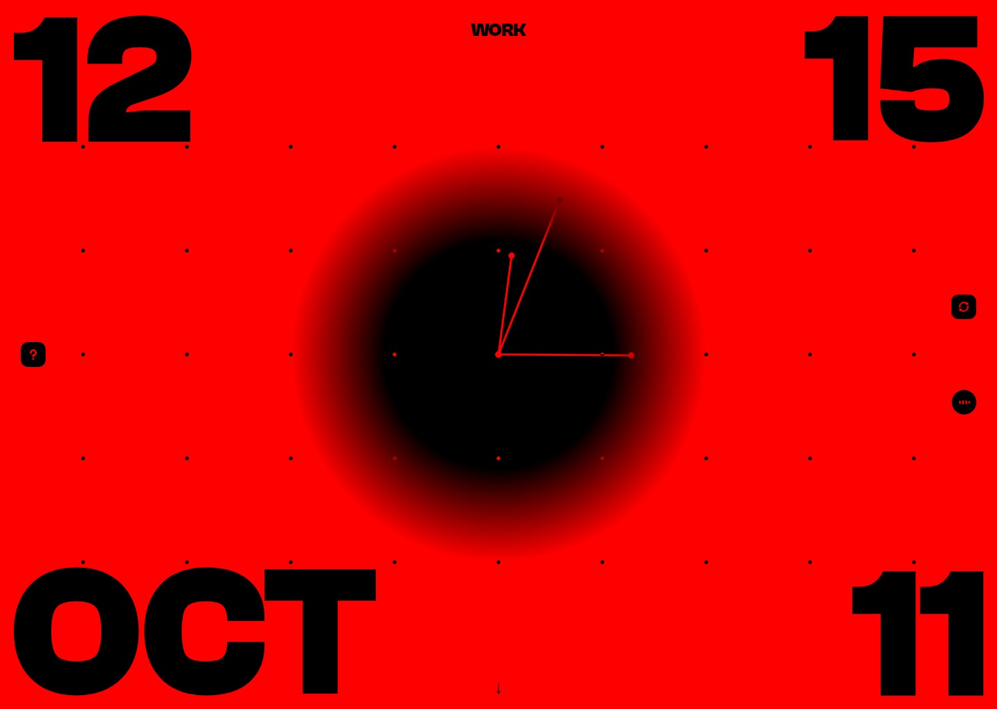 Petrillo.studio — website design on Landdding